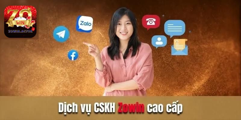 Liên hệ CSKH khi gặp vấn đề liên quan đến tính bảo mật