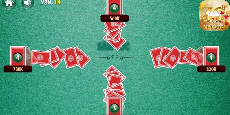 Sâm Lốc Zowin | Chơi Game Bài Đỉnh Cao Thu Tiền Khủng