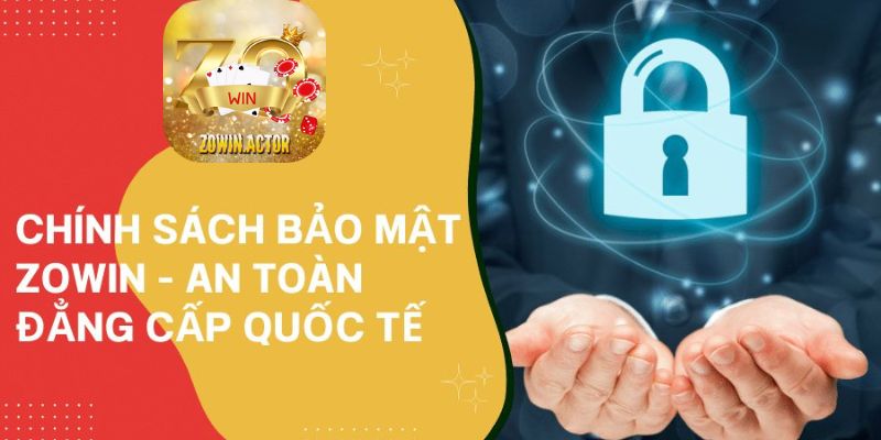 Trong chính sách bảo mật, nhà cái cam kết điều gì?